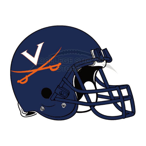 Diy Virginia Cavaliers Iron-on Transfers (Wall Stickers)NO.6836